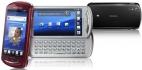 Sony Ericsson Xperia pro